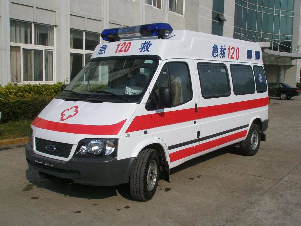 门源跨省救护车出租